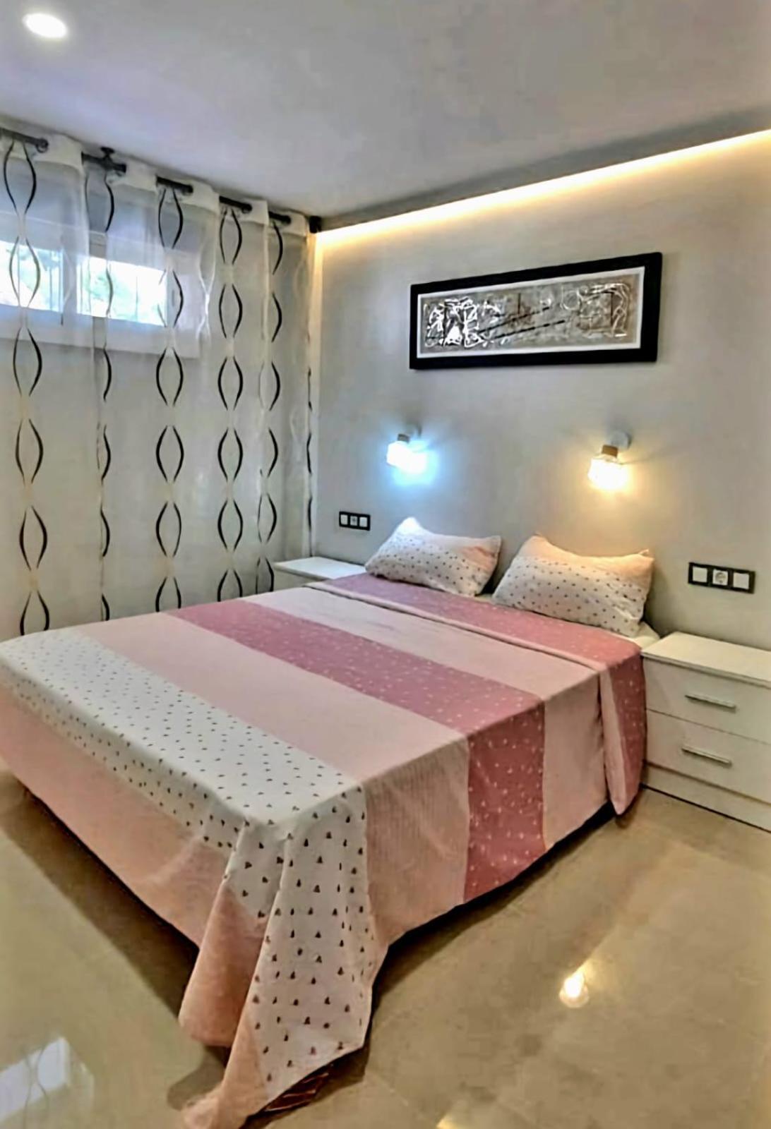 Apartment Alcalde Manuel Catalan Luxury Benidorm Exterior photo