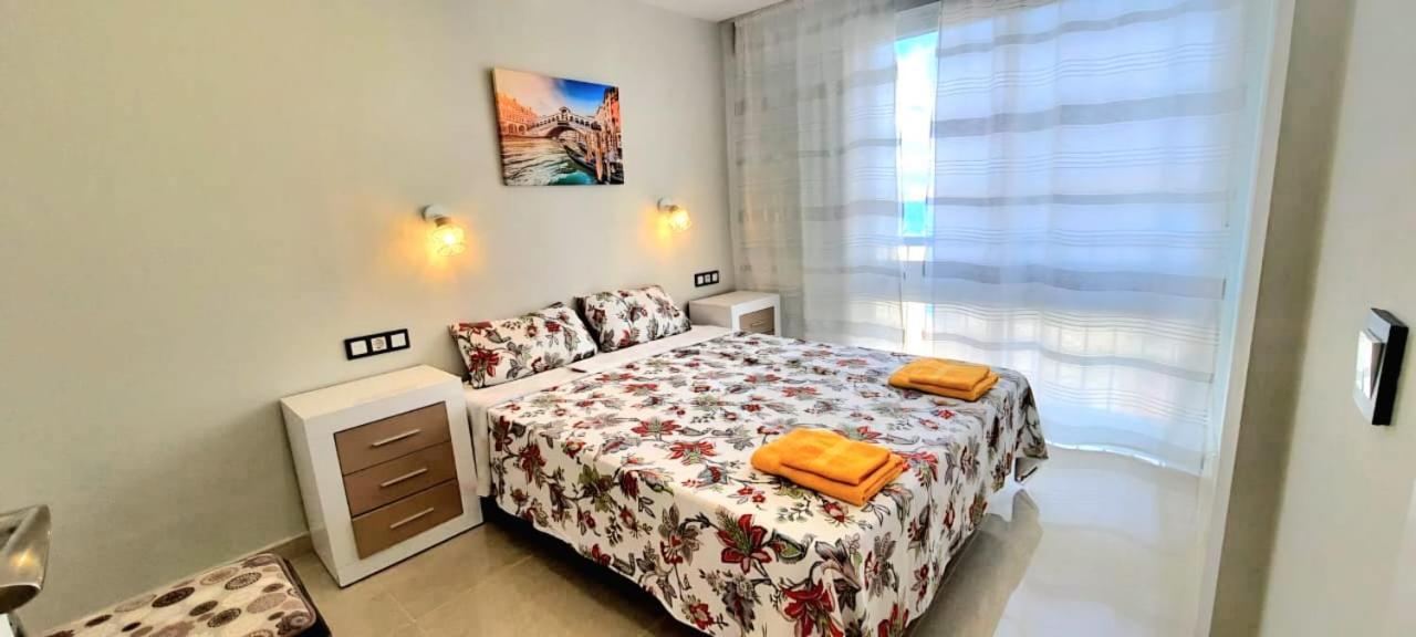 Apartment Alcalde Manuel Catalan Luxury Benidorm Exterior photo
